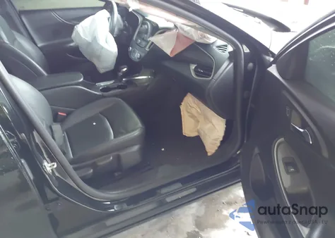 2022 Chevrolet Malibu Fwd Lt из США, поврежденный, VIN 1G1ZD5ST0NF207081